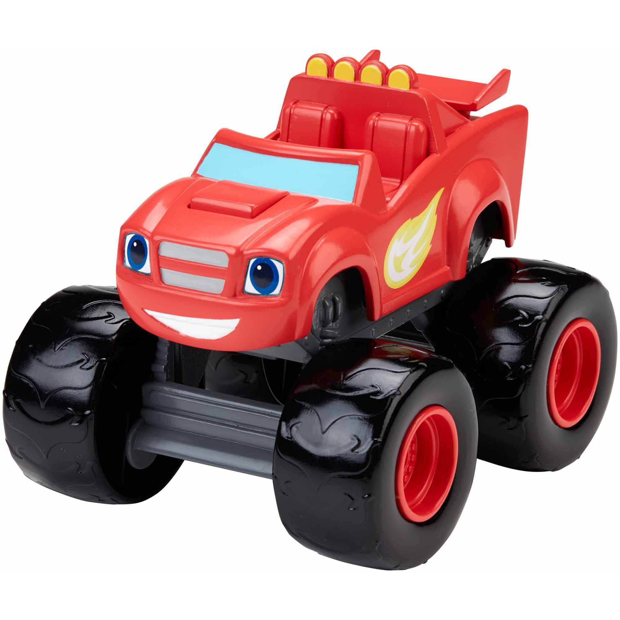 Fisher-Price Blaze And The Monster Machines Nickelodeon Drawing