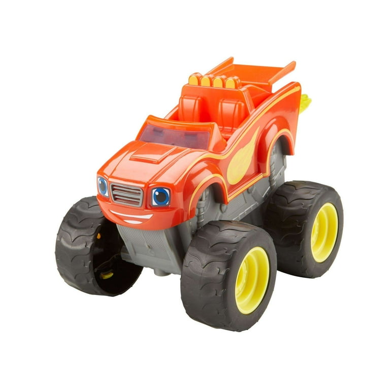 Blaze top toys walmart