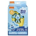 thumbnail image 1 of Nickelodeon Blue's Clues Card Game with Figure, for Families and Kids Ages 3 and up, 1 of 5