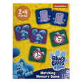 thumbnail image 1 of Nickelodeon Blue's Clues & You Character Matching Memory Card Game 72 Pieces, 1 of 2
