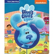 Nickelodeon Blue's Clues & You! First Look and Find, Board Book