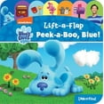 thumbnail image 1 of PHOENIX INTL: Nickelodeon Blue's Clues and You!: Peek-A-Boo, Blue! Lift-a-Flap Look and Find (Board Book), 1 of 1