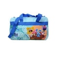 thumbnail image 1 of Nickelodeon Blues Clues Duffel Bag 18 Carry-on Magenta Mailbox Salt Pepper, 1 of 6