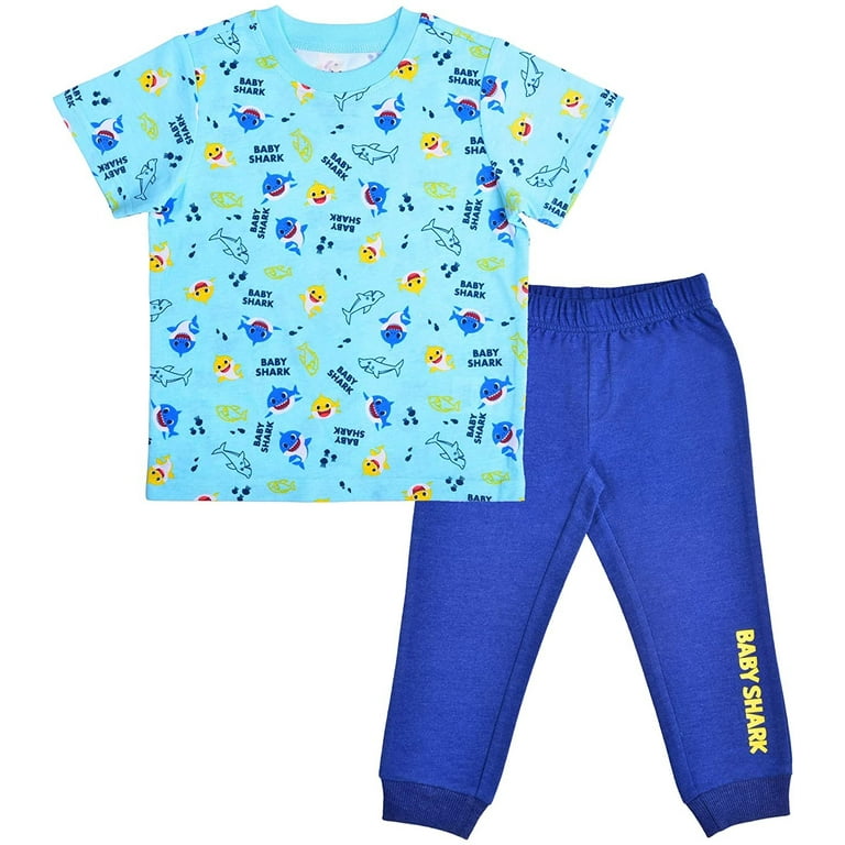 Baby shark t shirt print sales