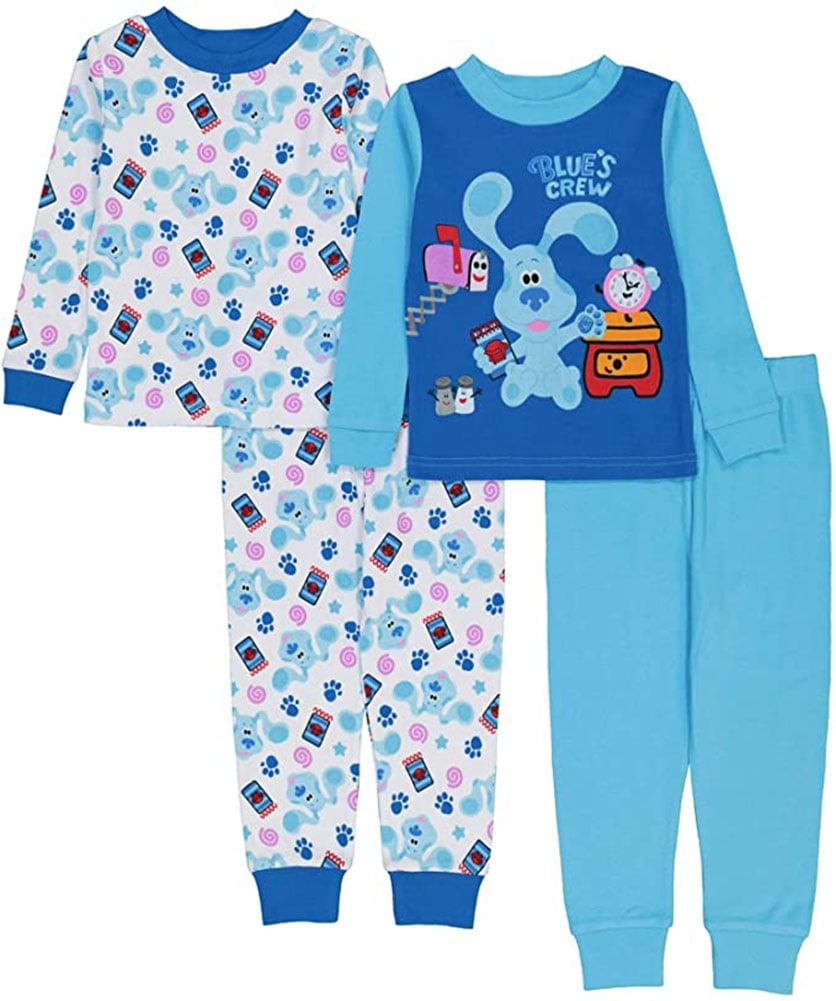 Blues clues pajamas 2t clearance