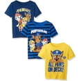 thumbnail image 1 of Nickelodeon Boys' Paw Patrol 3 Pack Tees, 1 of 1