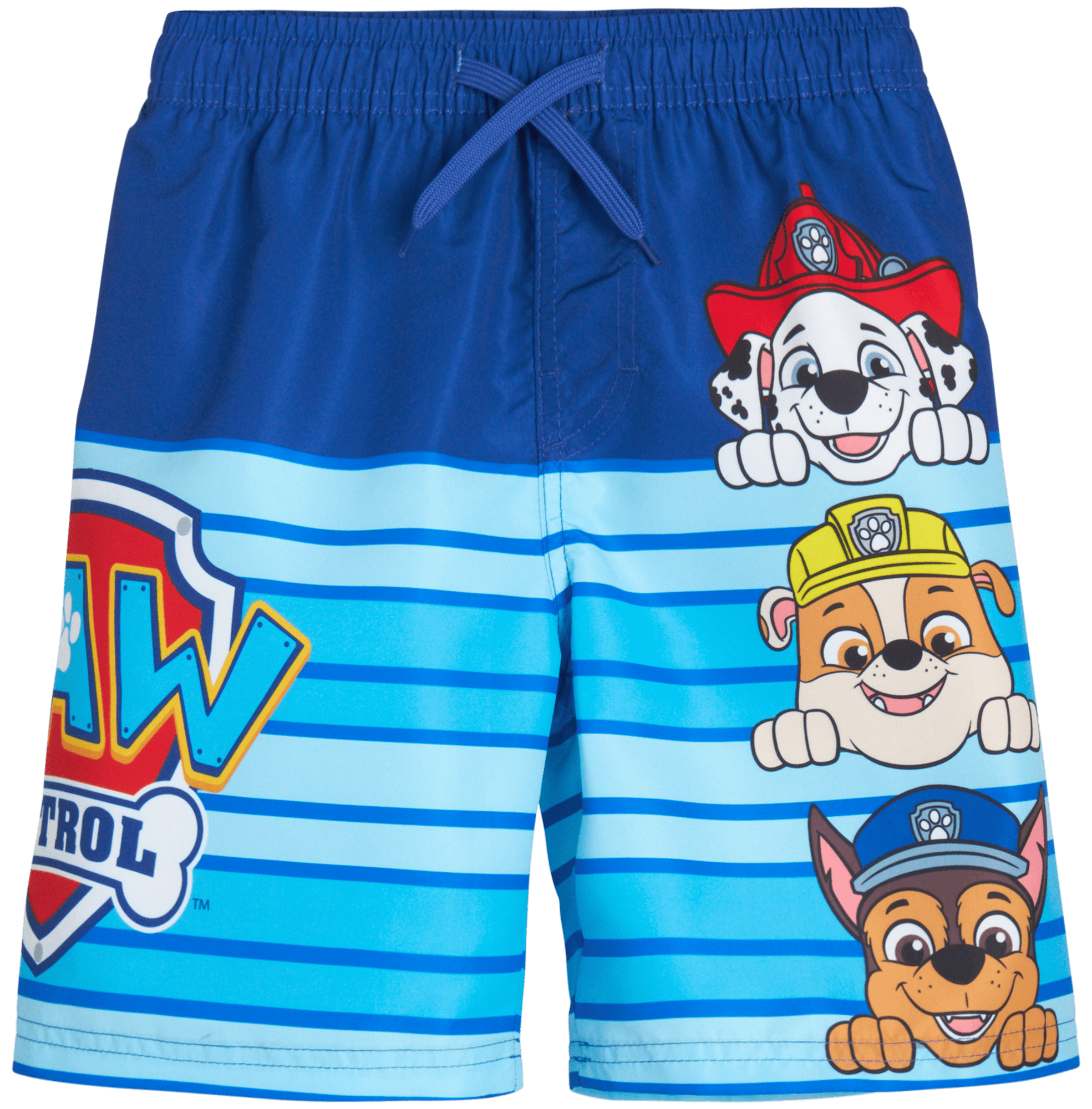 Paw patrol swim trunks hot sale