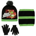 thumbnail image 1 of Nickelodeon Boys' Paw Patrol or Teenage Mutant Ninja Turtles Cold Weather Set (2T-7), 1 of 7