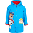thumbnail image 1 of Nickelodeon Boys' Rain Jacket - Hooded Slicker Shell Raincoat: Baby Shark, Paw Patrol (Size: 4-7), 1 of 8