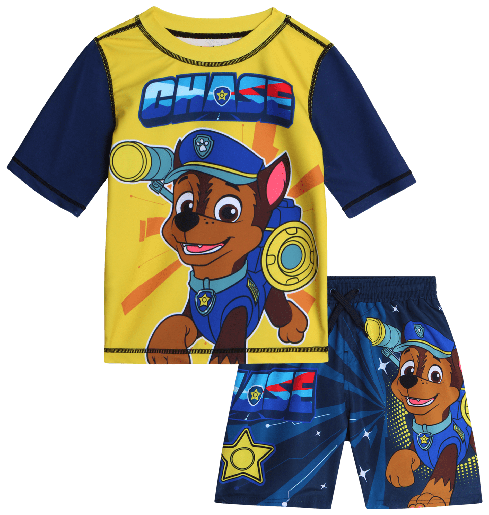 Baby Rash Ad Nickelodeon Boys Swim Set - Paw Patrol Teenage Mutant Ninja Turtle ...