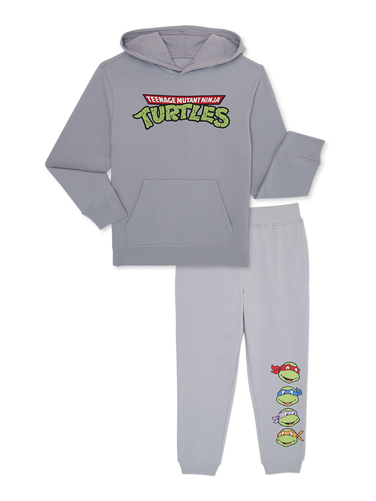 Nickelodeon, Pajamas, Nickelodeon Boys 2t Teenage Mutant Ninja Turtles  Pajama Set