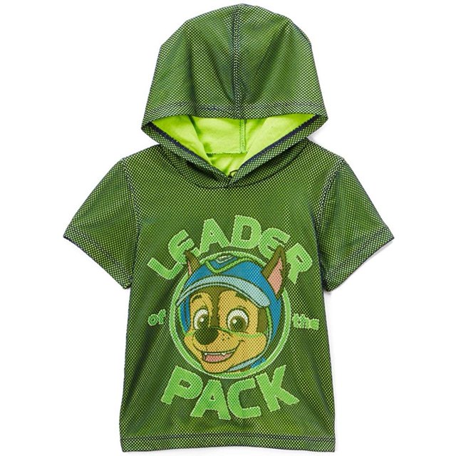 T-shirt Enfant Garçon Nickelodeon Paw Patrol - Taille 2T, Couleur Bleue - Occasion Très Bon état