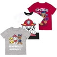 thumbnail image 1 of Nickelodeon Boys and Toddlers 3-Pack T-Shirts, 1 of 4