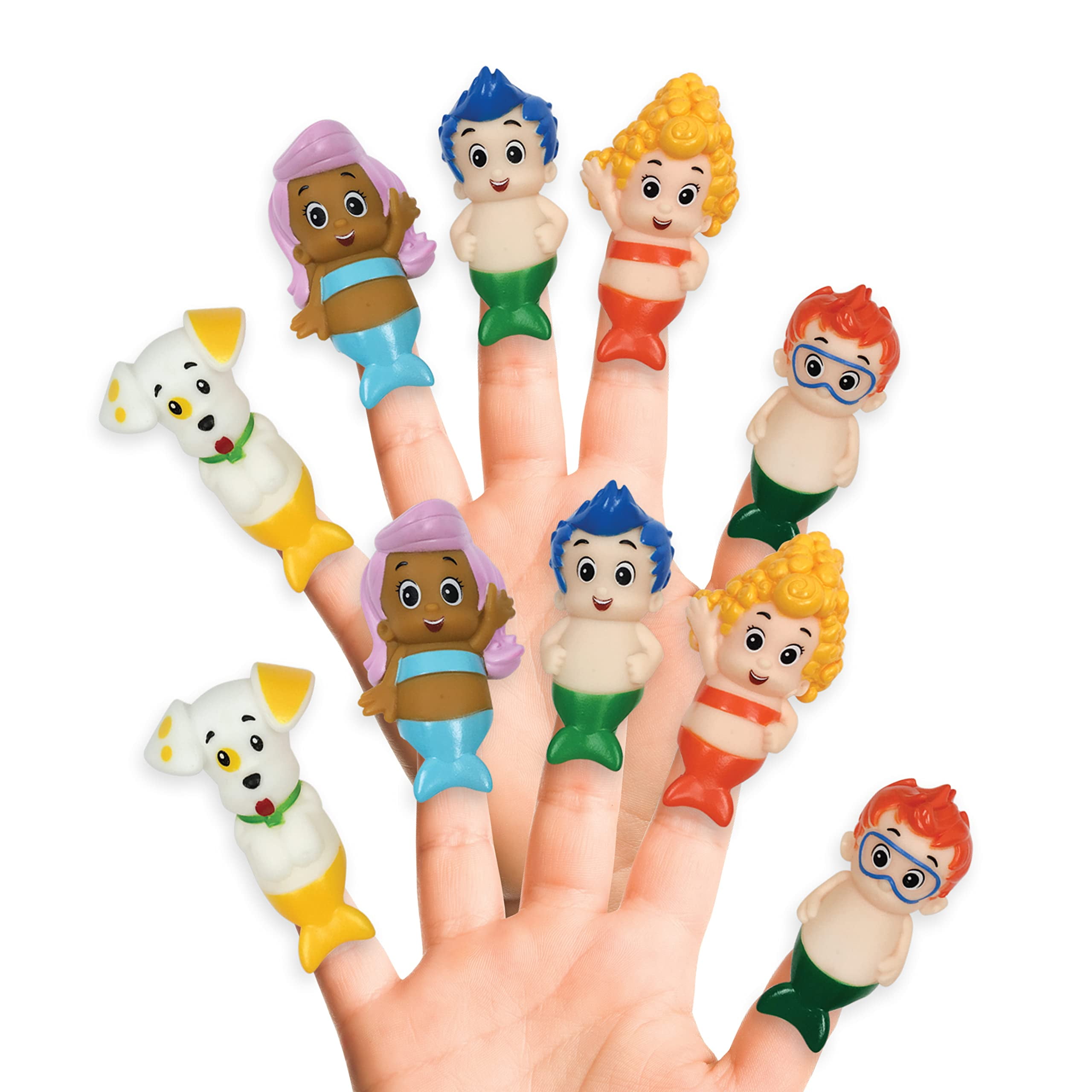 Bubble Guppies Toys