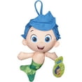 thumbnail image 1 of Nickelodeon Bubble Guppies Gil Bath Plush, 1 of 2