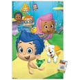 thumbnail image 1 of Nickelodeon Bubble Guppies - Group Wall Poster with Push Pins, 22.375" x 34", 1 of 3