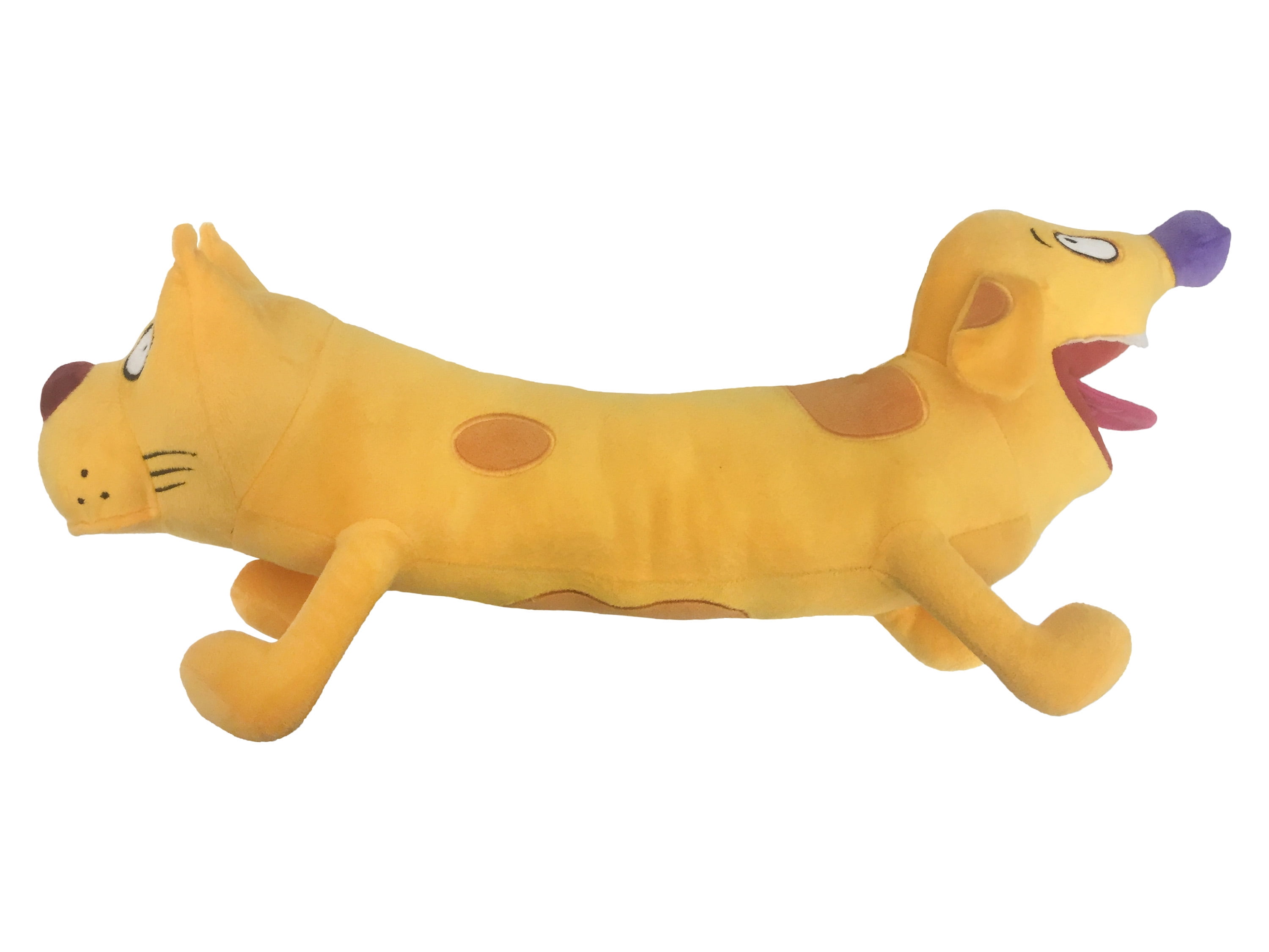 Cat Dog Plush Toy Catdog 