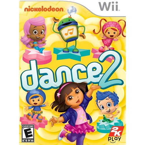 Pre-Owned Nickelodeon Dance 2 - Nintendo Wii