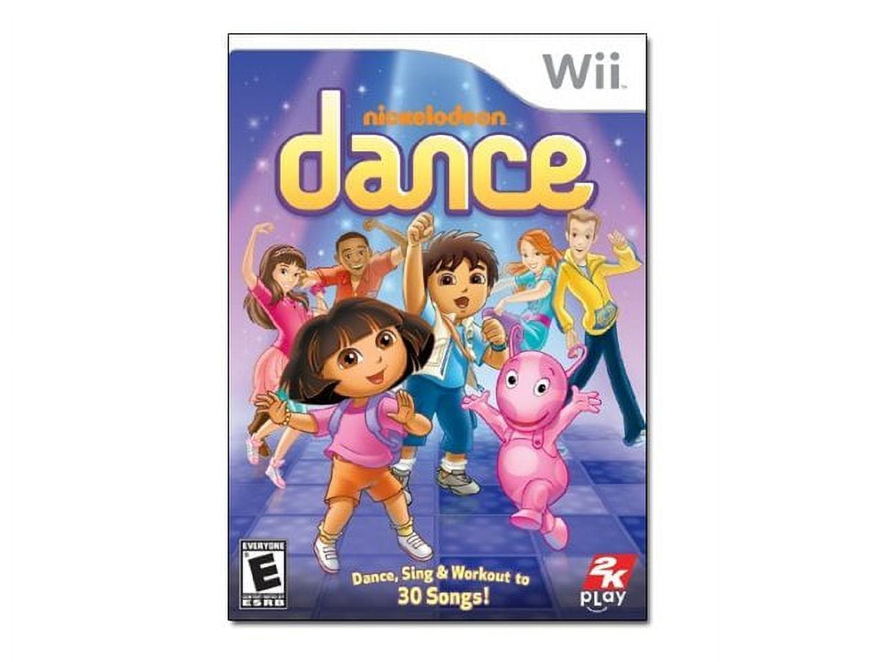 Nickelodeon wii discount