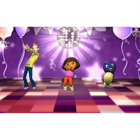 Nickelodeon Dance