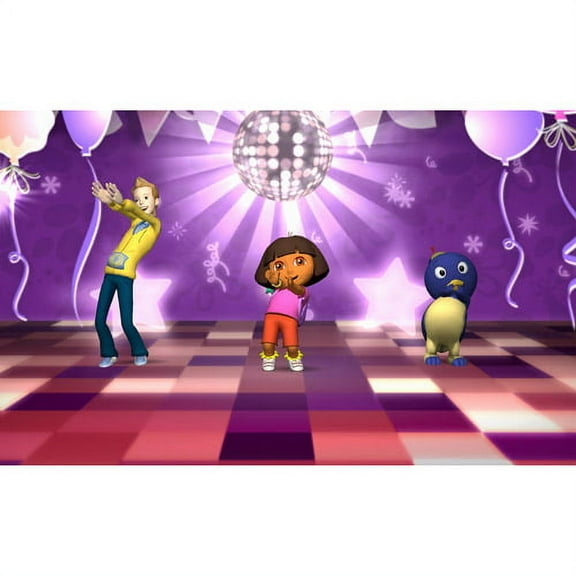 Nickelodeon Dance - Xbox 360