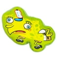 thumbnail image 1 of Nickelodeon Dog Toy, SpongeBob SquarePants Mocking Pose Pet Toy, Plush, 1 of 5