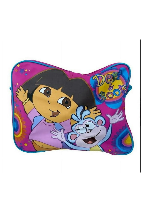 Dora & Boots faux leather explorer bag