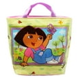 thumbnail image 1 of Nickelodeon Dora Butterfly zipper Lunch Bag, 1 of 1