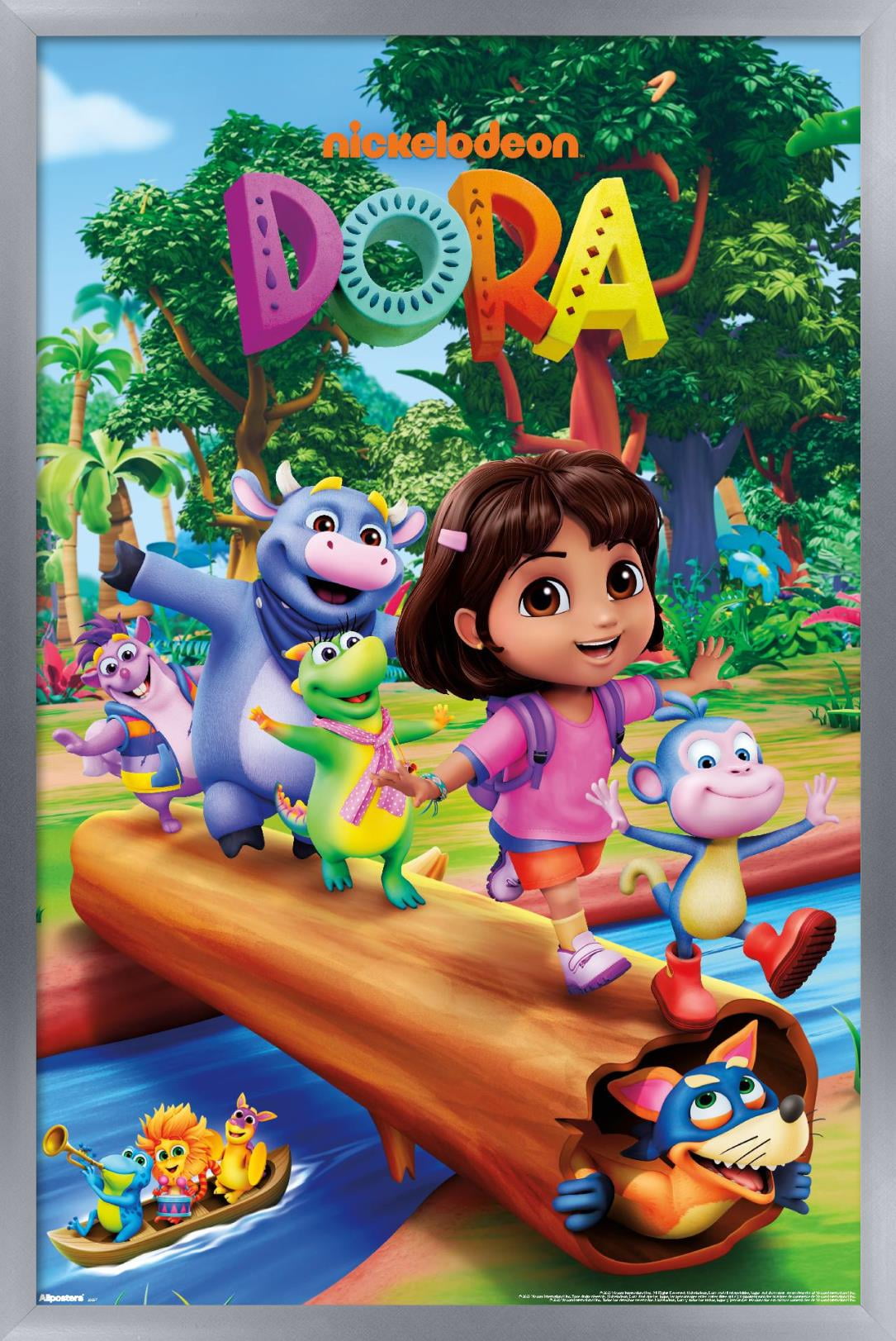 Nickelodeon-Dora-The-Explorer-