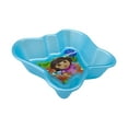 thumbnail image 1 of Nickelodeon Dora The Explorer  Bowl - Kid Size Butterfly Shaped Bow, 1 of 3