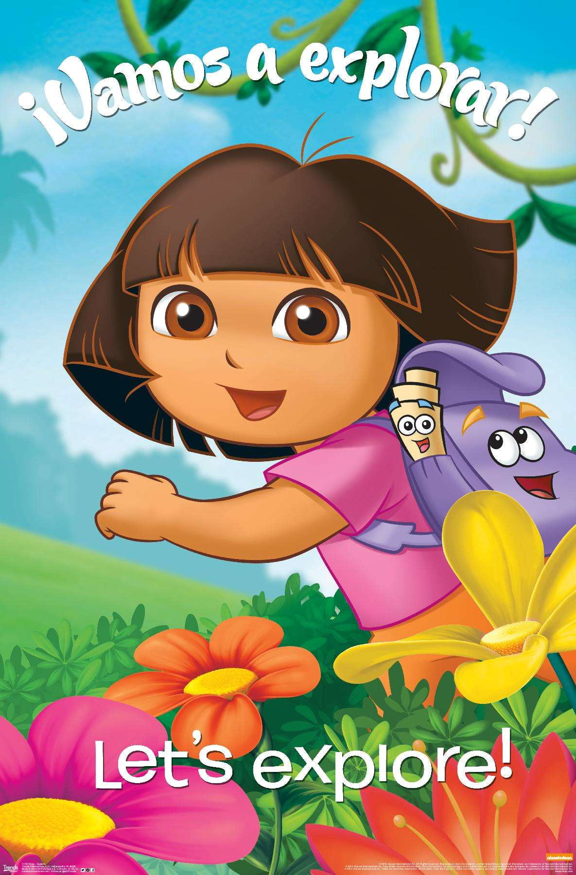 Nickelodeon-Dora-The-Explorer-