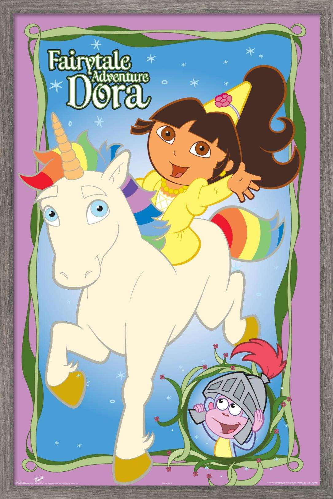 Nickelodeon-Dora-The-Explorer-
