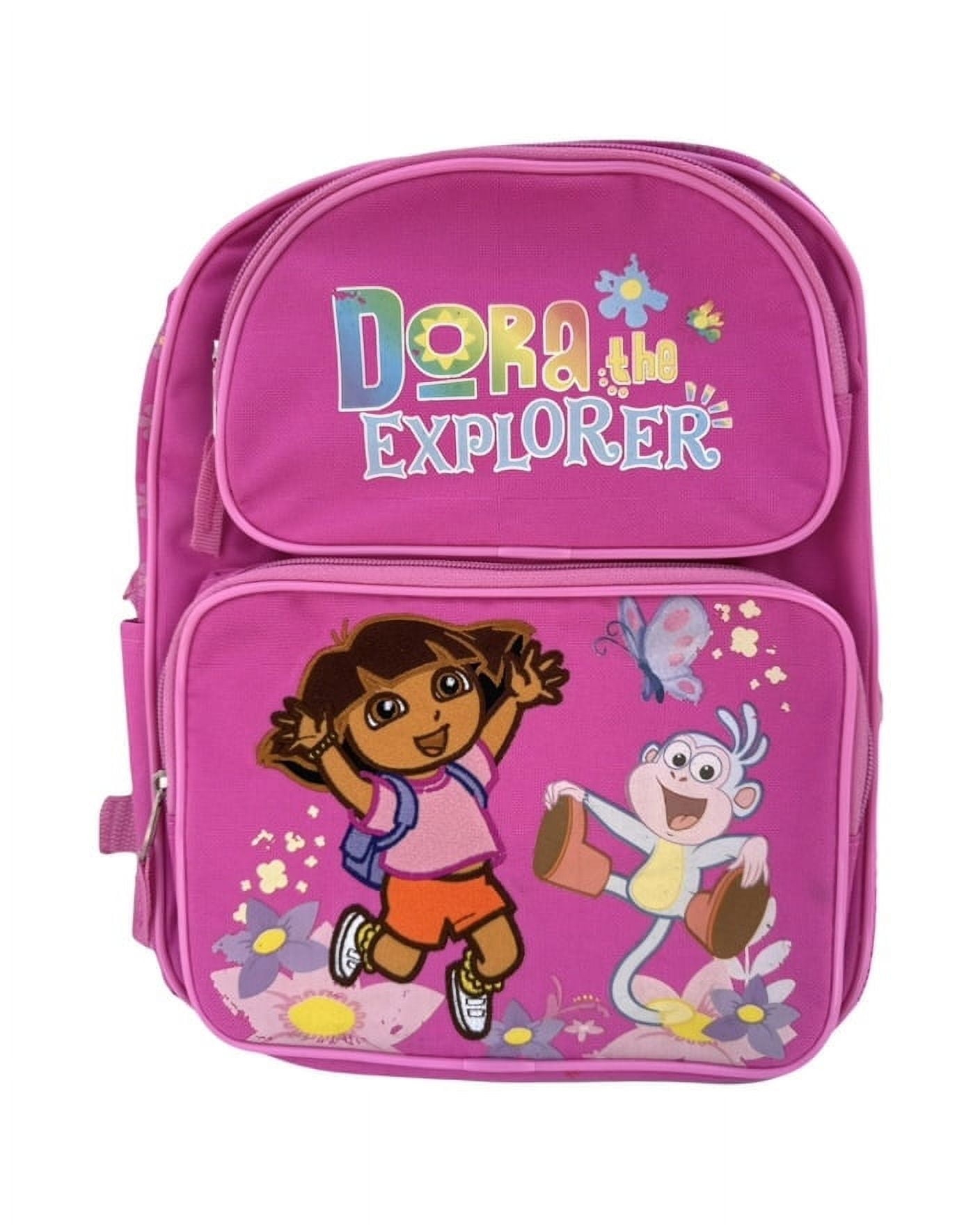 Dora backpack walmart online