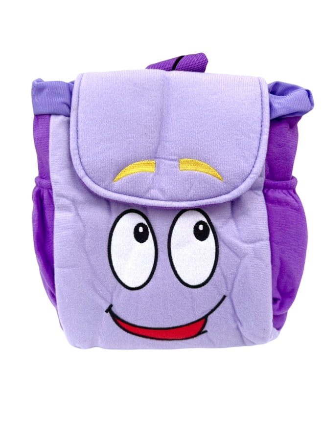 Nickelodeon Dora The Explorer Mr Backpack Bag