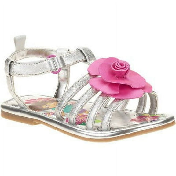 Nickelodeon Dora The Explorer Sandal Shoes Toddler Girl Size 9