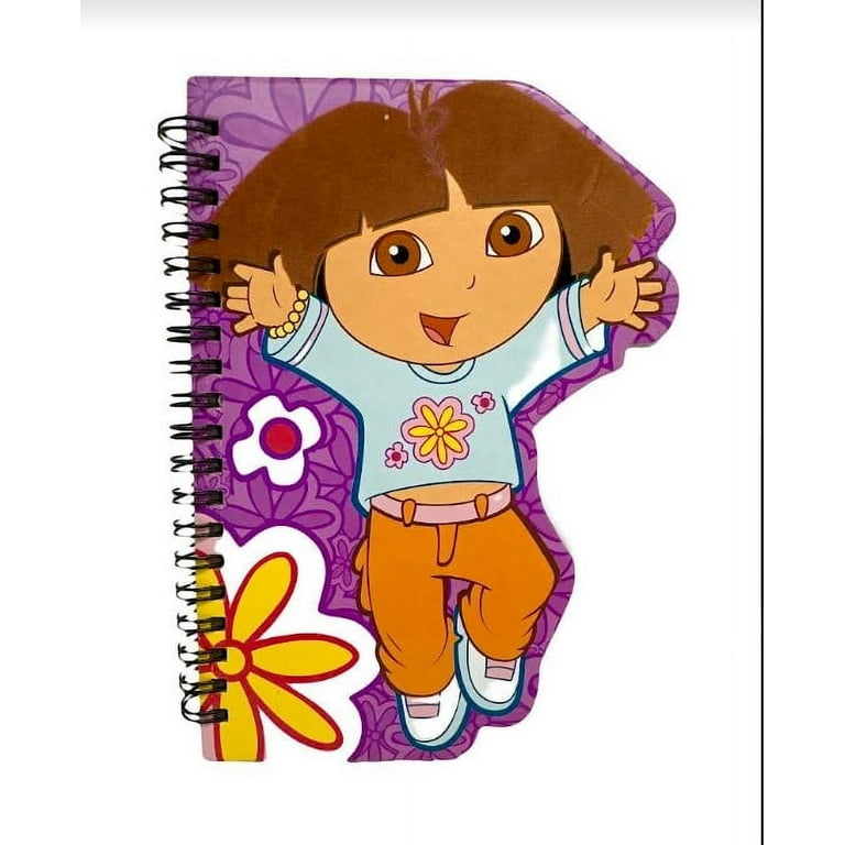 【1冊500円】dora・DORA・大きめサイズメモ帳 1】dora・DORA・大きめサイズメモ帳