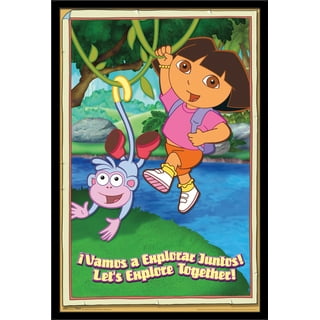 Dora Explorer Poster