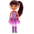 thumbnail image 1 of Nickelodeon Dora and Friends Ballerina Dora Doll, 1 of 5