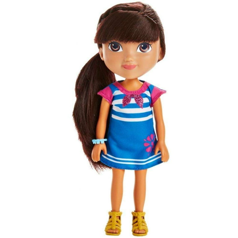 Nickelodeon Dora and Friends Summer Adventure Dora - Walmart.com
