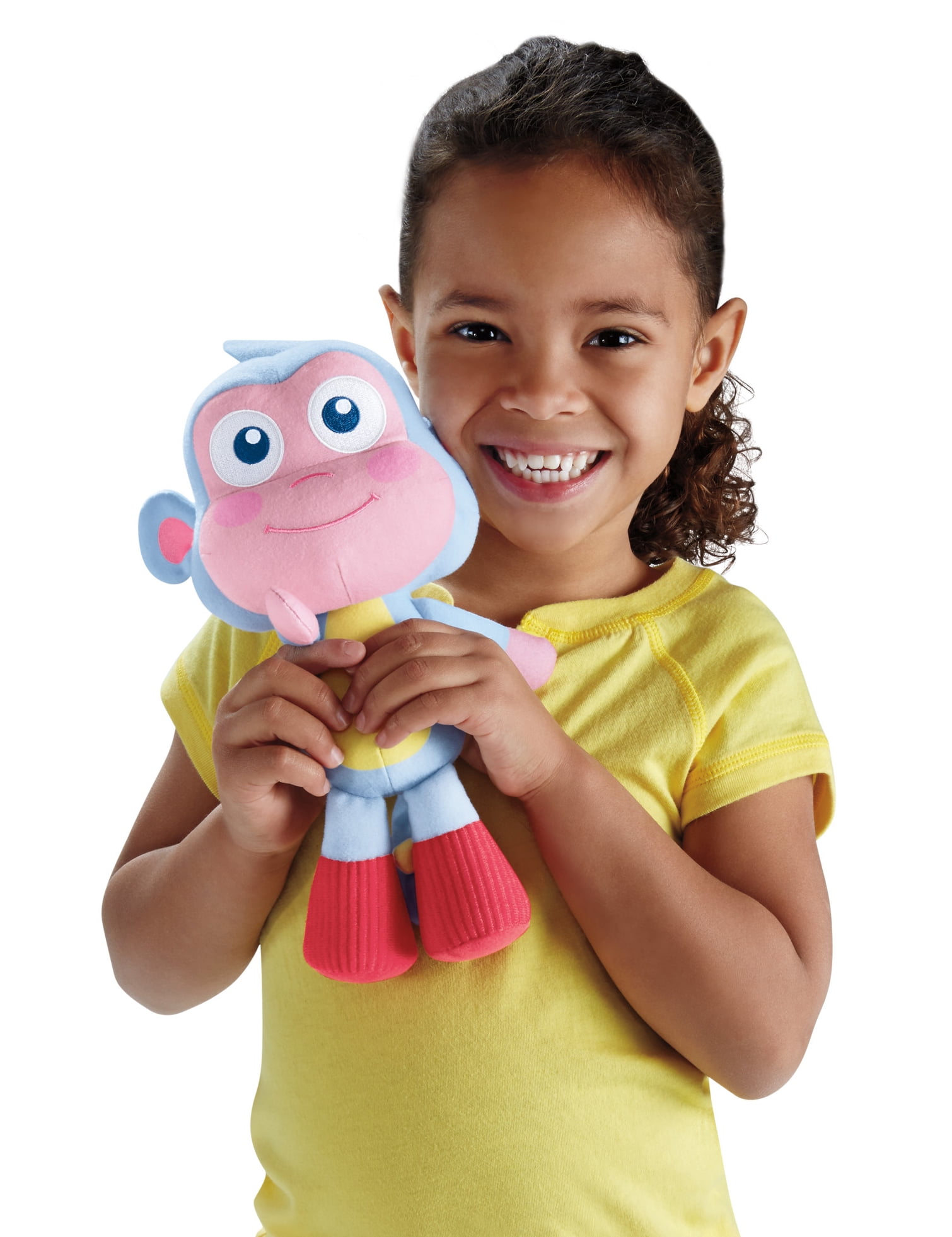 Nickelodeon Dora the Explorer Boots Loves You