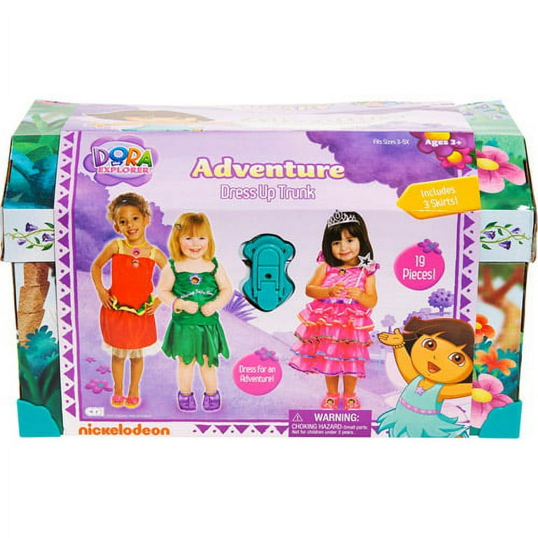 Dora adventure dress up cheap
