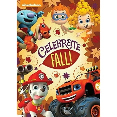 Nickelodeon Favorites: Celebrate Fall (DVD), Nickelodeon, Kids & Family