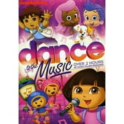 Nickelodeon Favorites: Dance to the Music! (DVD), Nickelodeon, Kids & Family