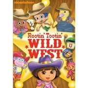 Nickelodeon Favorites: Rootin Tootin Wild West (DVD), Nickelodeon, Kids & Family