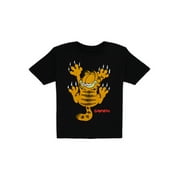 Nickelodeon Garfield Boys Graphic Short Sleeve T-shirt, Sizes 4-20