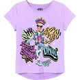 thumbnail image 1 of Nickelodeon Girl Lay Hi-lo Fashion T-Shirt, 1 of 3