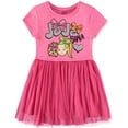 thumbnail image 1 of Nickelodeon Girls 4-16 Jojo Siwa Tutu Dress, 1 of 1