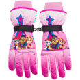 thumbnail image 1 of Nickelodeon Girls' Paw Patrol Ski Gloves - Marshall, Chase, Rubble Ski Gloves or Mittens (2-7), 1 of 5