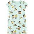 thumbnail image 1 of Nickelodeon Girls Rugrats T-Shirt Dress- Little and Big Girls Sizes 4-16, 1 of 3