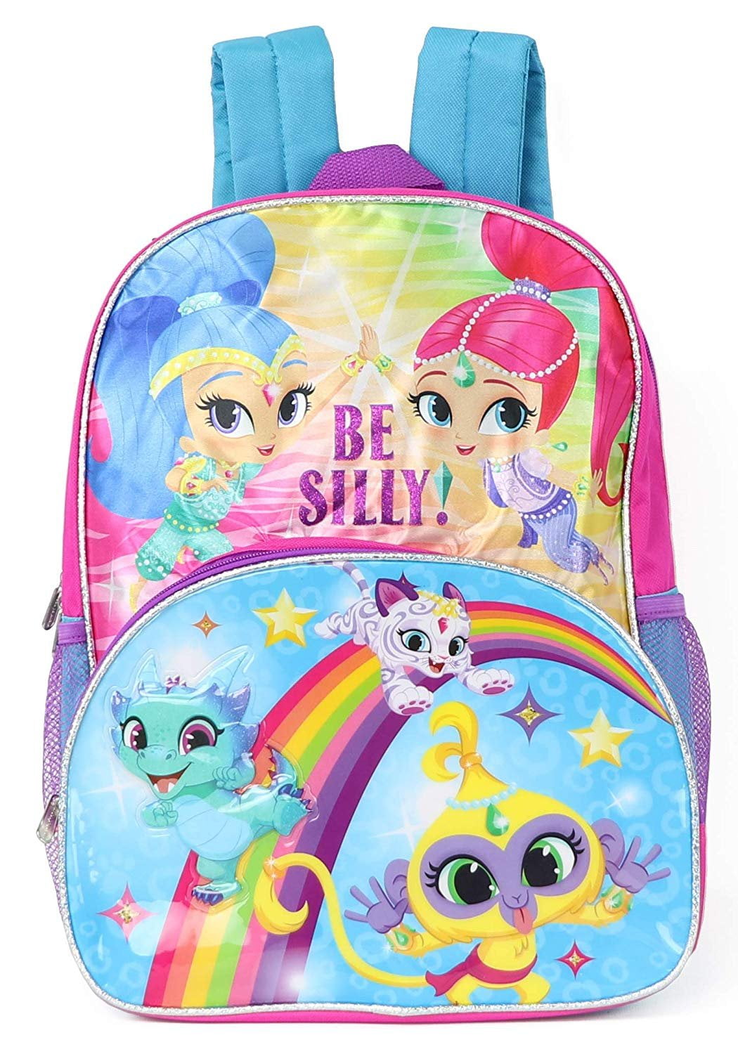 Nickelodeon Shimmer and Shine Backpack Backpack